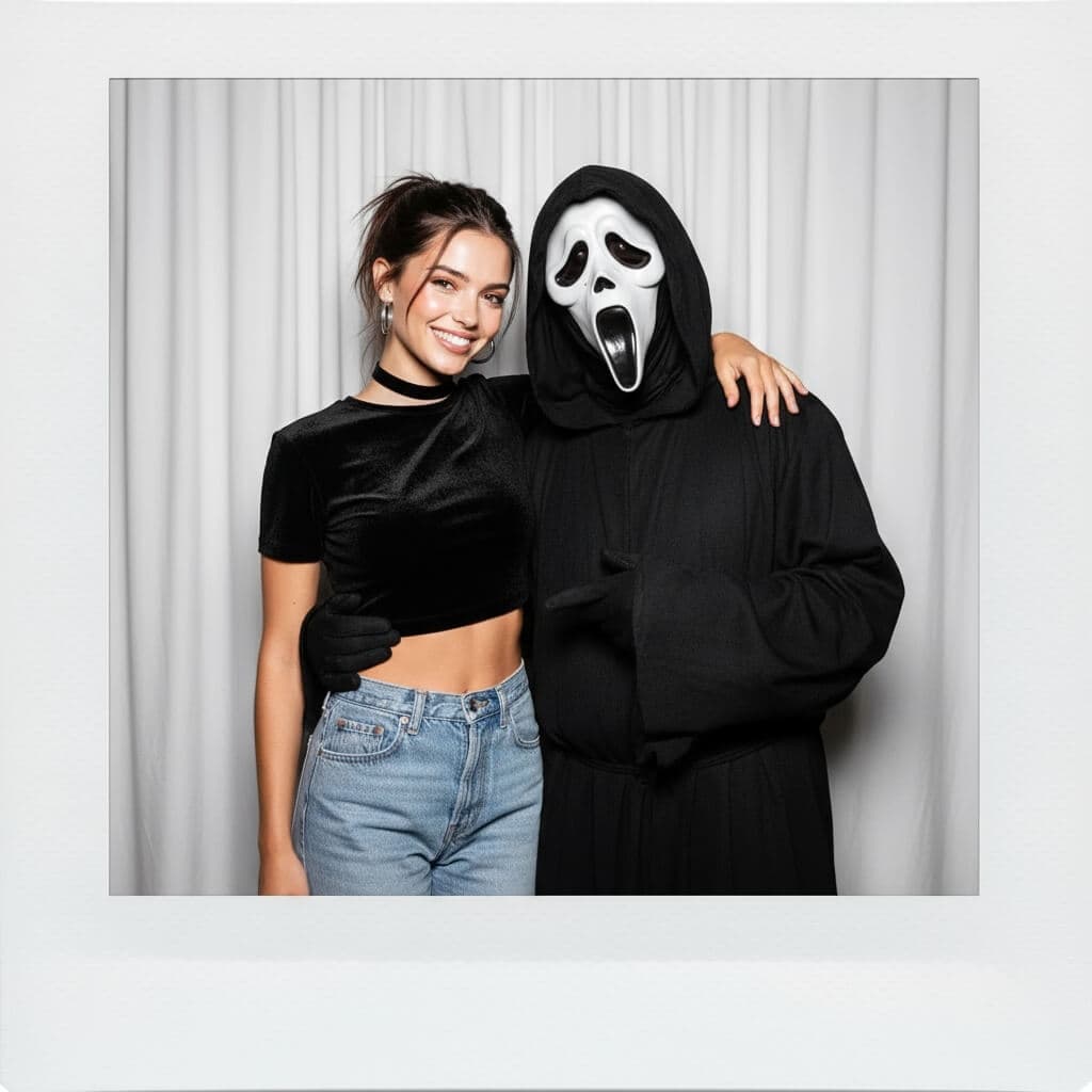  style preview for AI Ghostface